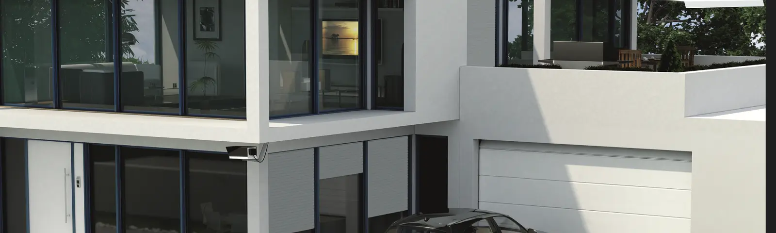 Garage Doors by Rollplast