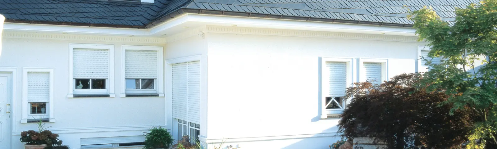 External blinds