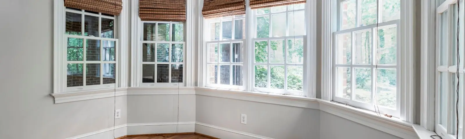 Wooden Windows by Rollplast