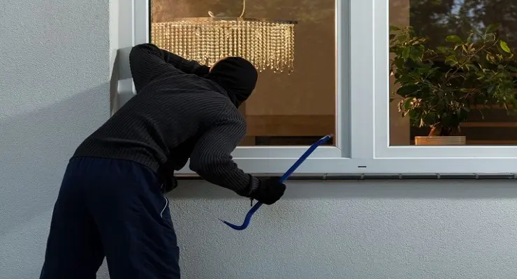 Maximum Security and Protection