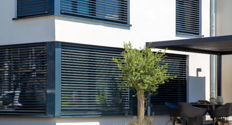 Sun Protection and Climate Control