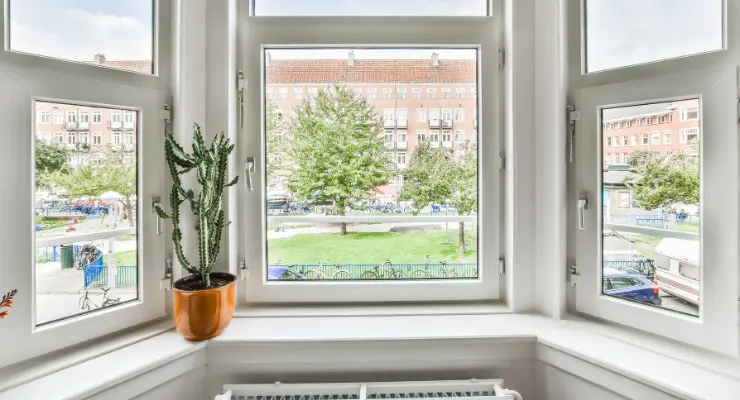 PVC Windows – German Quality and Energy Efficiency