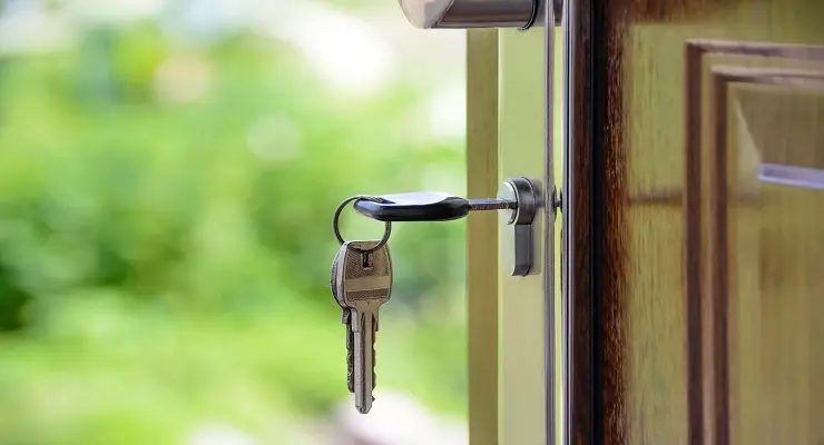 Security in your home