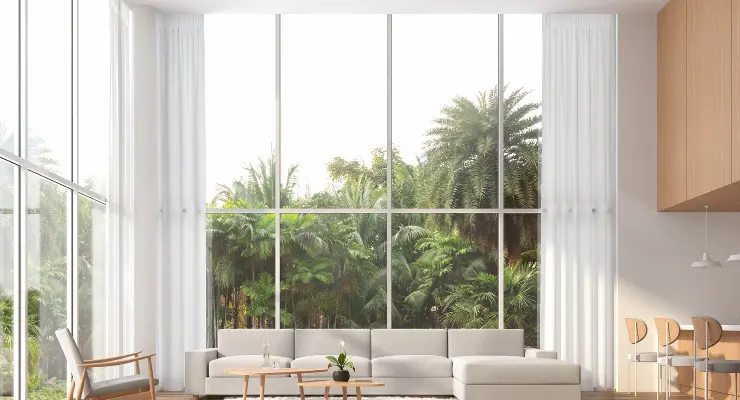 Aluminium Windows – Architectural Freedom and Longevity