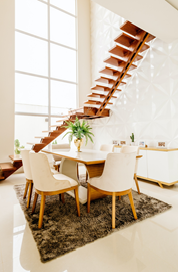 Minimalist style in interior design