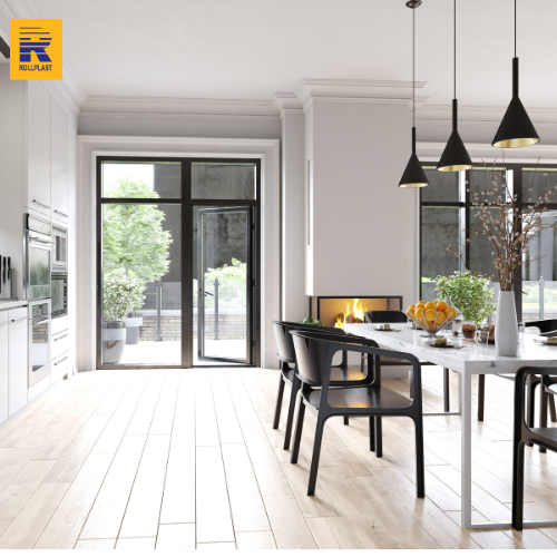 News | Trends in Door and Window Design for 2025 | Rollplast