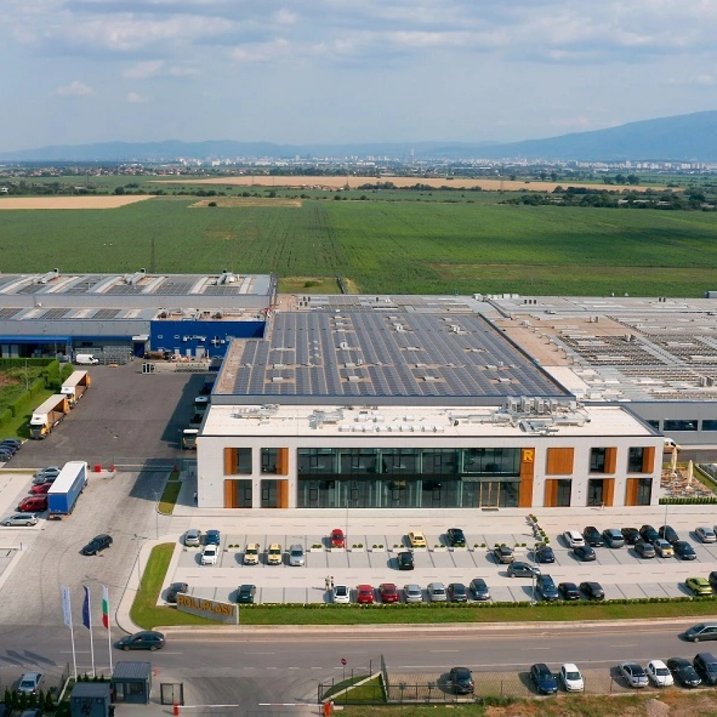 Rollplast Production base