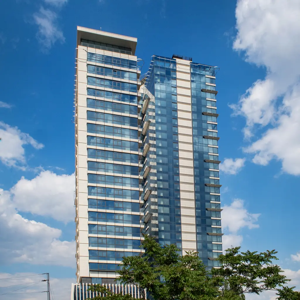 Millennium Center, Sofia