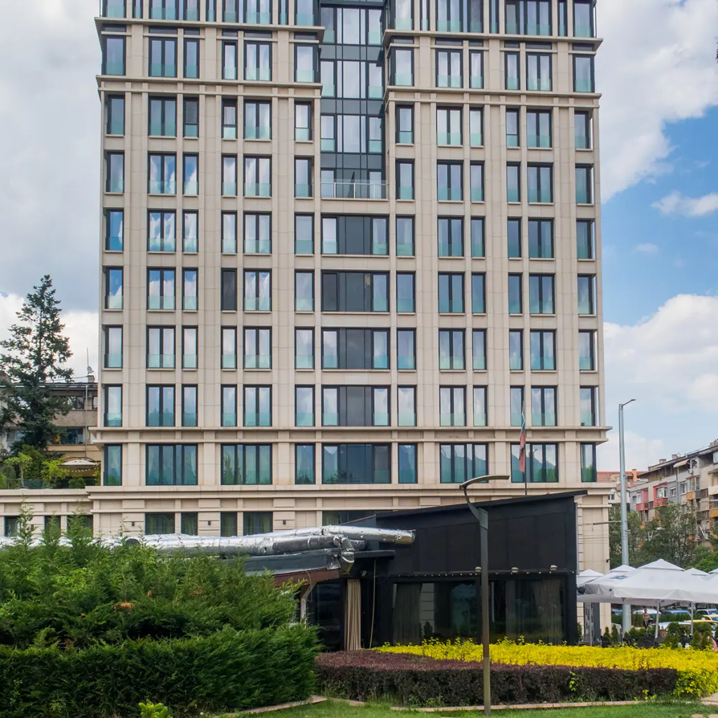 Park Residence, Sofia