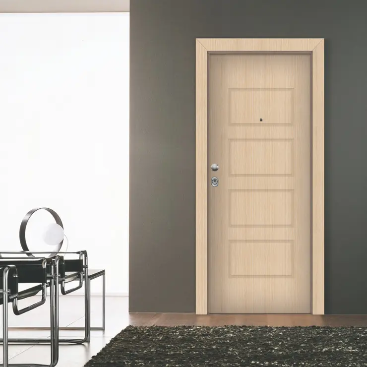 Armoured Entrance Doors