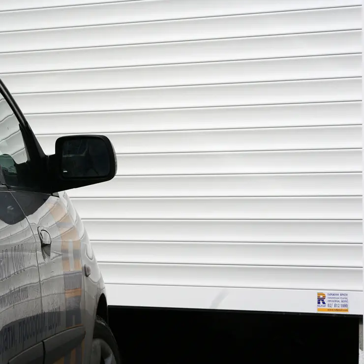 Roll-up Garage Doors