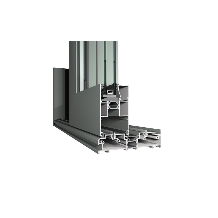 REYNAERS CP 130 Aluminum Lift & Slide System
