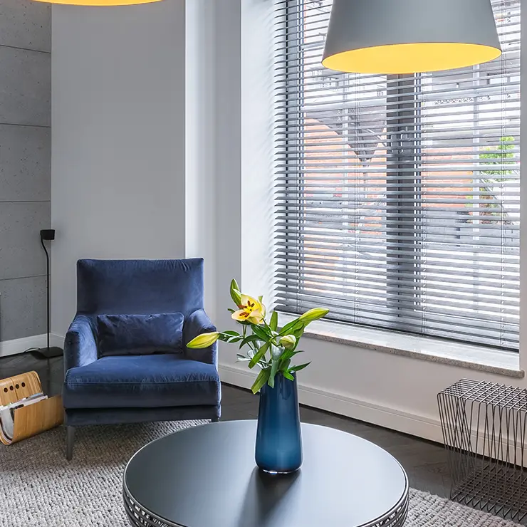 Aluminium Horizontal Blinds