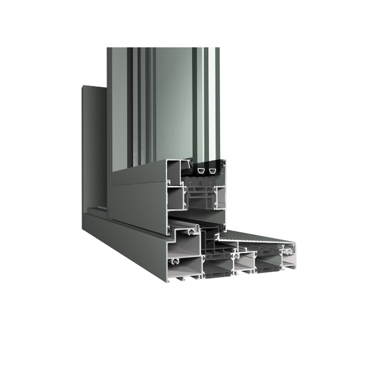 Raynaers Master Patio - aluminium system-Lift and sliding