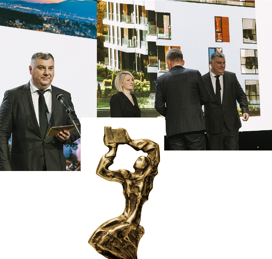 "Building of the Year" 2018 National Contest