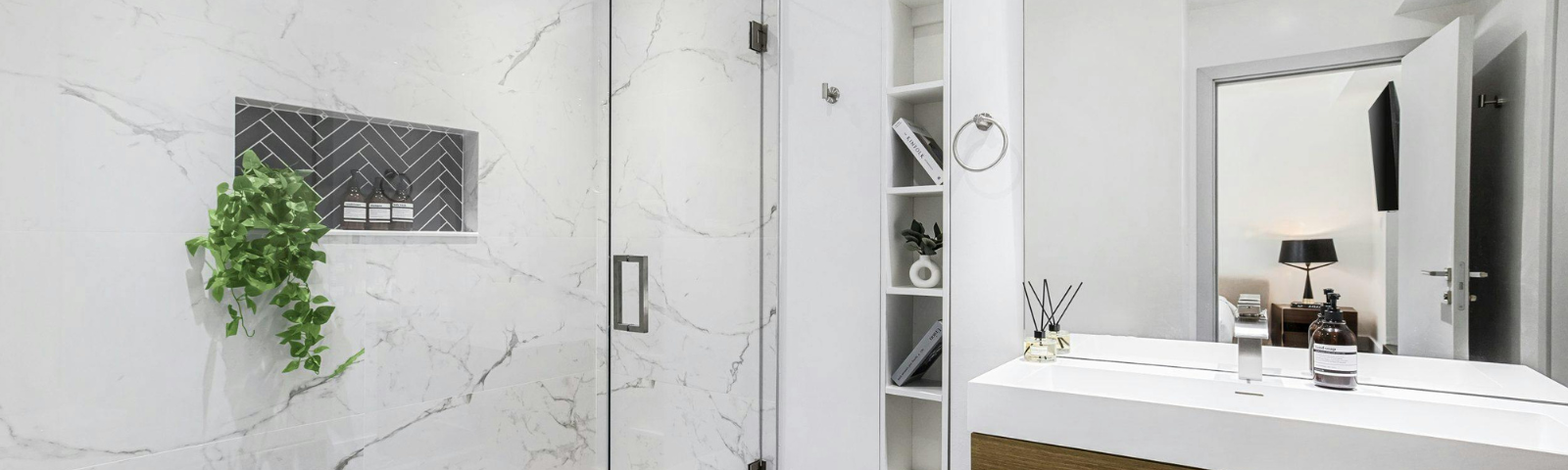 Shower Cabin and Bathroom Screens