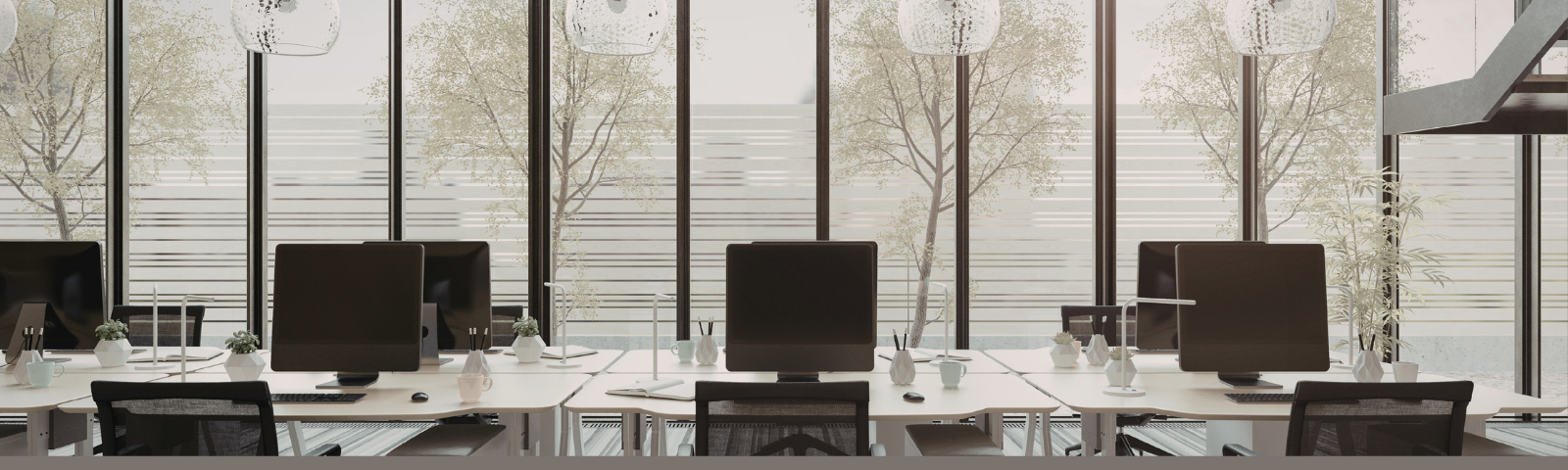 Aluminium windows