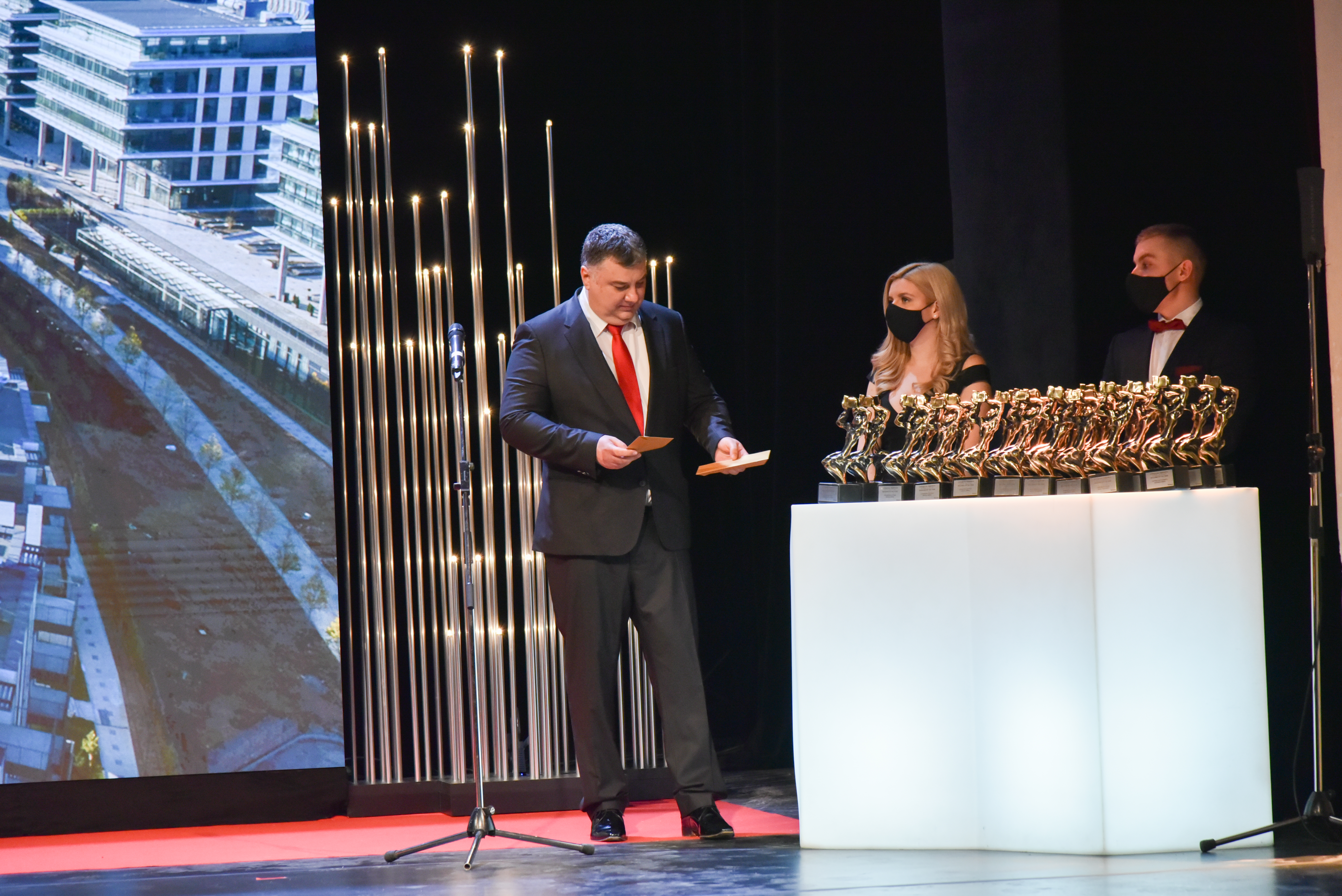 "Building of the Year" 2020 National Contest